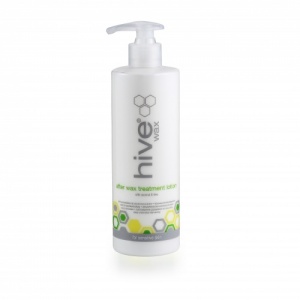 Coconut and Lime After Wax Treatment Lotion 400 ml